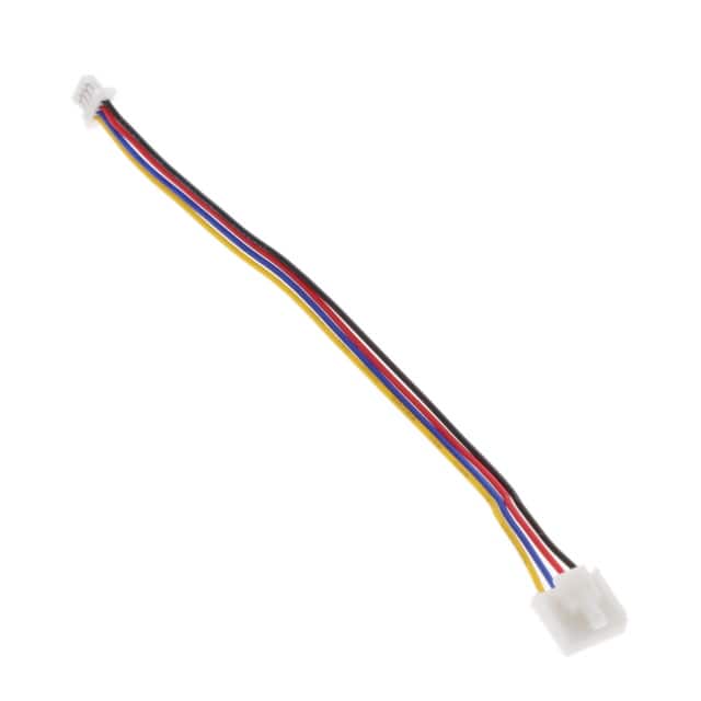 4528 4-PIN STEMMA/GROVE - QT/QWIIC 4"