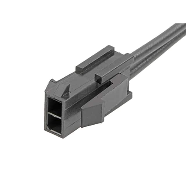 2147582023 MICRO-FIT3.0 P-S 2 CIRCUIT 600MM