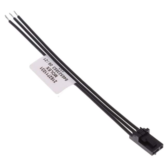 2162711031 SL POSITIVE LOCK R-S 3CKT 100MM