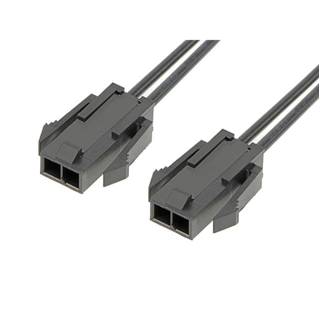 2147522021 MICROFIT 3.0 SR P-P 2CKT 150 MM