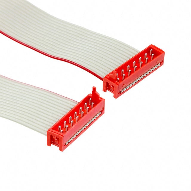 2205065-2 CABLE ASSEMBLY HEADER WTW 14POS