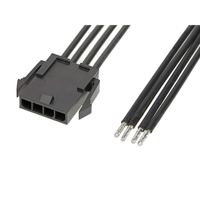 2147531042 MICROFIT 3.0 SR P-S 4CKT 300 MM