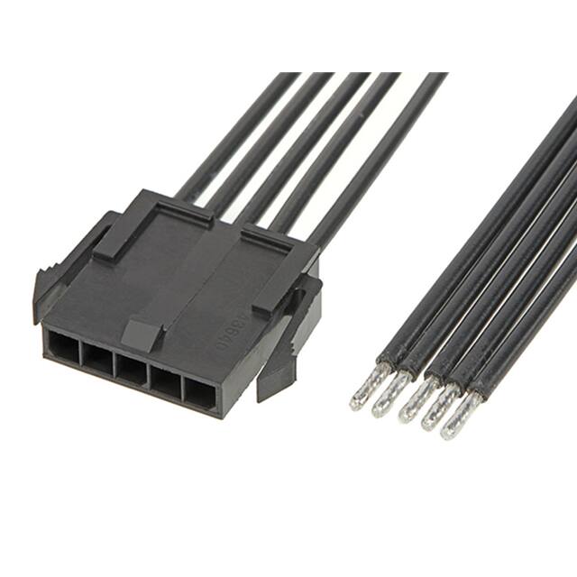 2147531051 MICROFIT 3.0 SR P-S 5CKT 150 MM