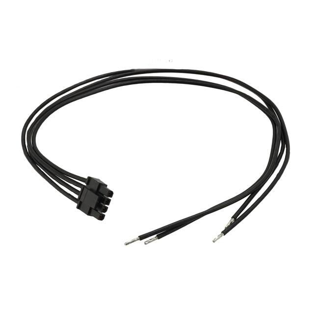 2147512042 MICROFIT 3.0 SR R-S 4CKT 300 MM