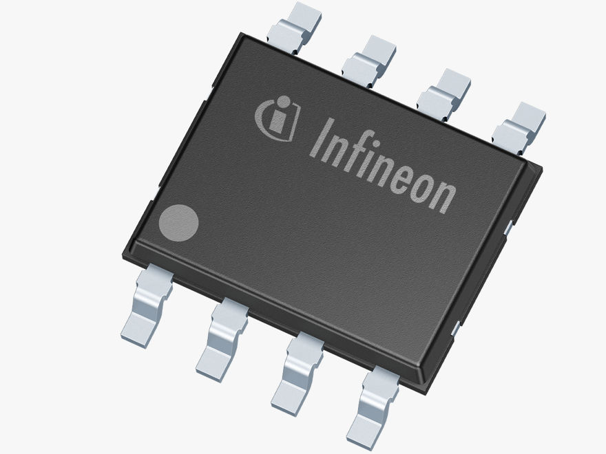IPP06CNE8N G N-Channel 85V 100A power MOSFET in a TO220-3 package. Features very low on-resistance and 175°C operating temperature.