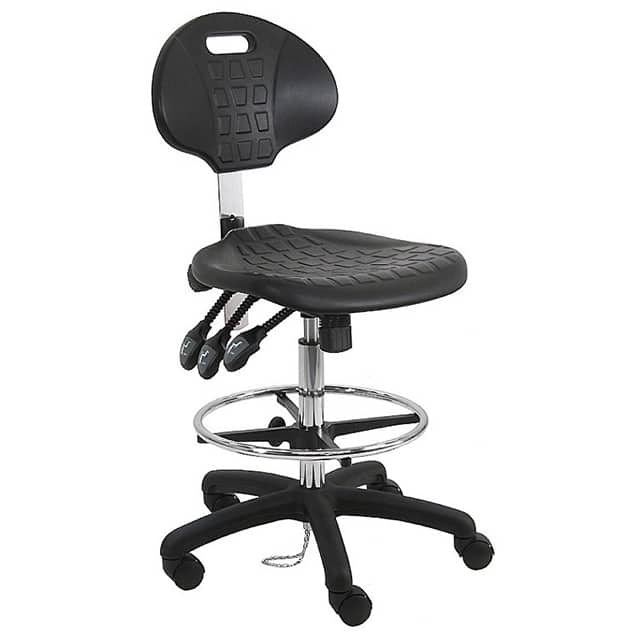 LNT-DUB-TLC BENCHPRO ESD URETHANE CHAIR WITH