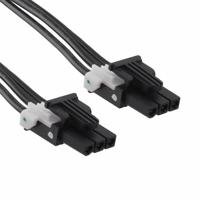 1451350303 MINI-FIT 3 CIRCUIT 300MM