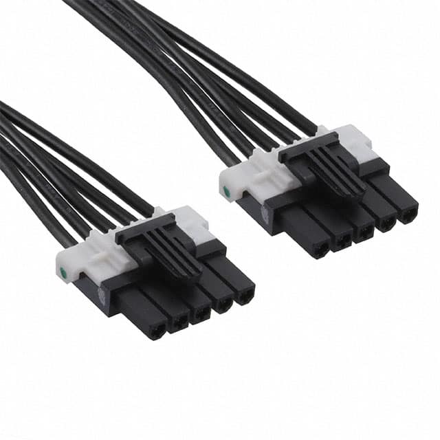 1451350510 MINI-FIT 5 CIRCUIT 1M