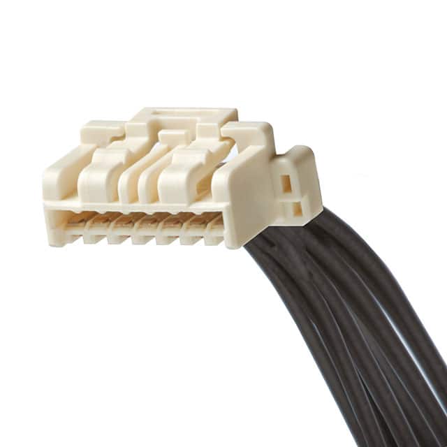 0151350703 CLICKMATE 7 CIRCUIT 300MM