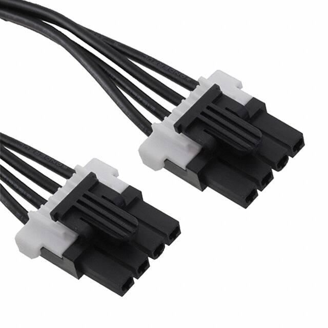 1451350401 MINI-FIT 4 CIRCUIT 150MM