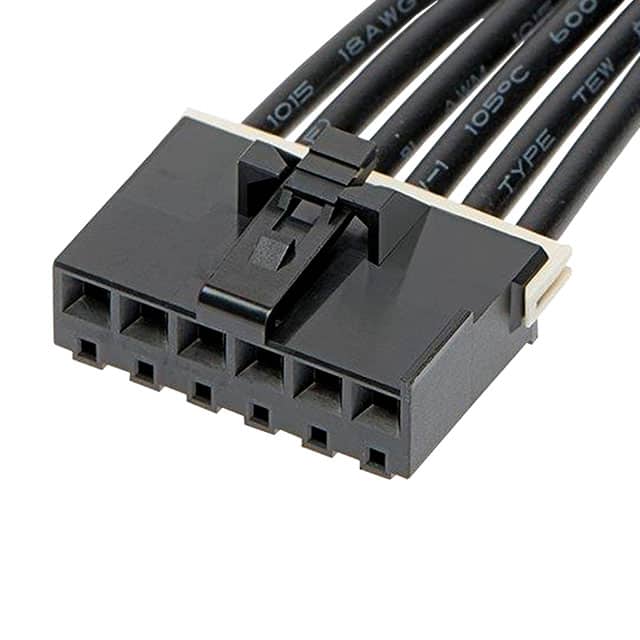 0369210600 L1NK 396 6 CIRCUIT 75MM