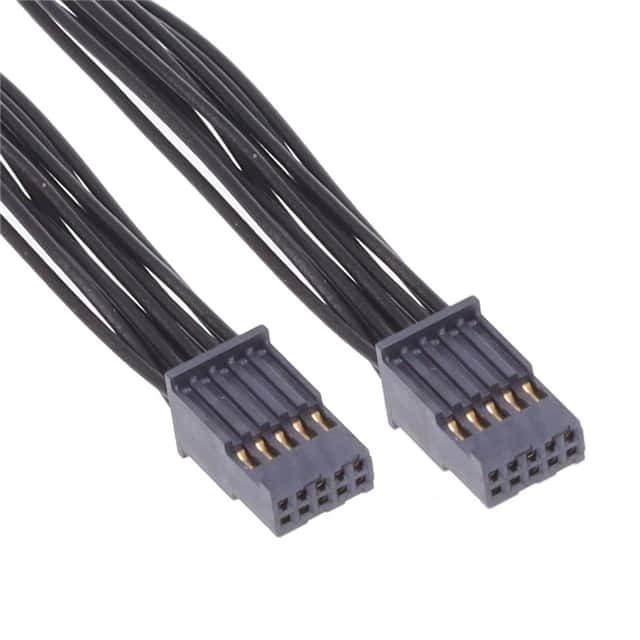 SFSD-05-28-F-03.25-D-NDX .050 SOCKET DISCRETE CABLE ASSEM