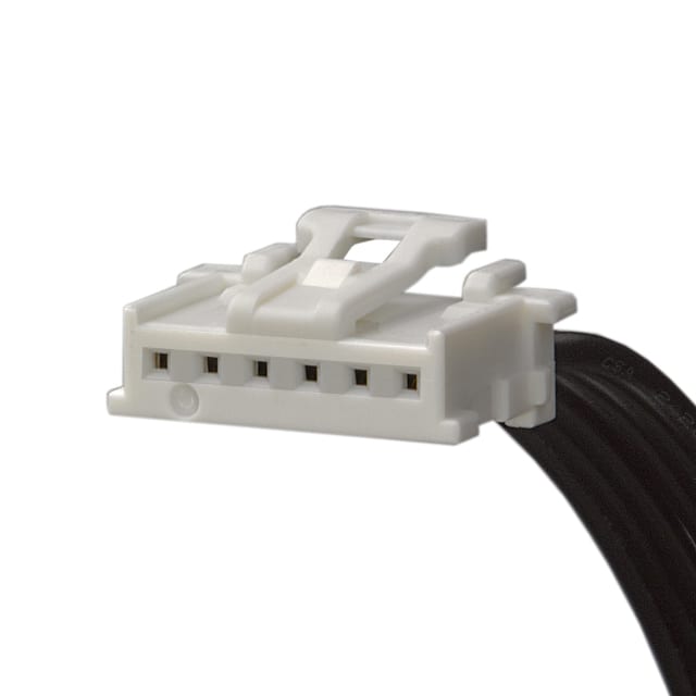 0151360606 MICROCLASP 6 CIRCUIT 600MM
