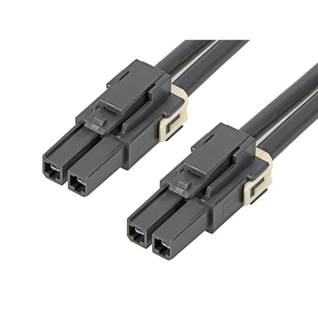 2164001023 MEGAFIT SR R-R 2 CKT 600 MM CABL