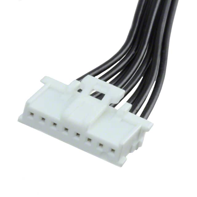 0151360806 MICROCLASP 8 CIRCUIT 600MM