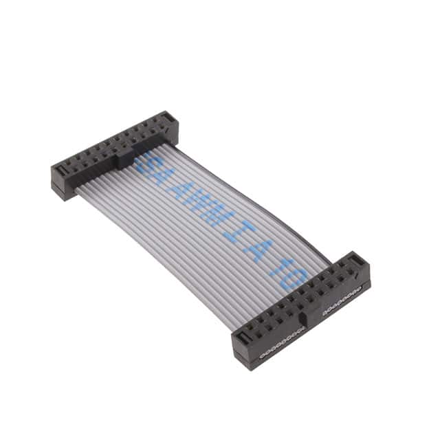 TCSD-10-D-02.00-01-F-N 2MM DOUBLE ROW FEMALE IDC ASSEMB