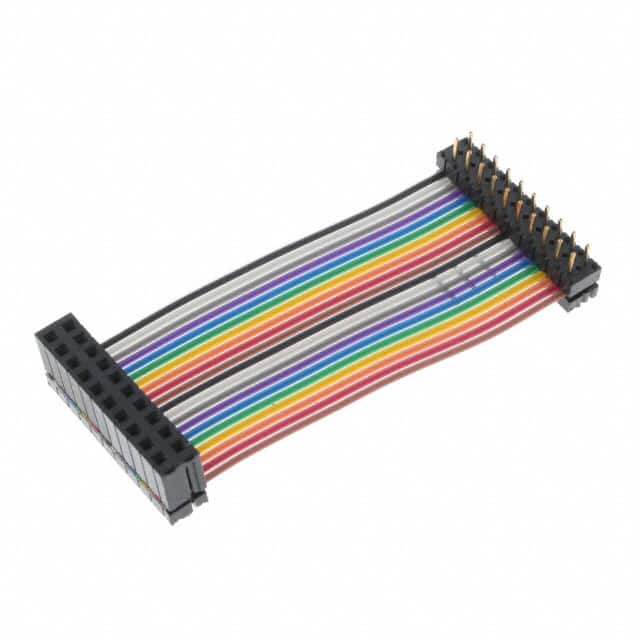 IDMD-10-T-02.50 CBL ASSY .100"