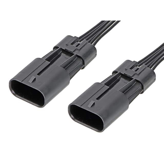 0451460603 P SQUBA 6 CIRCUIT 300MM