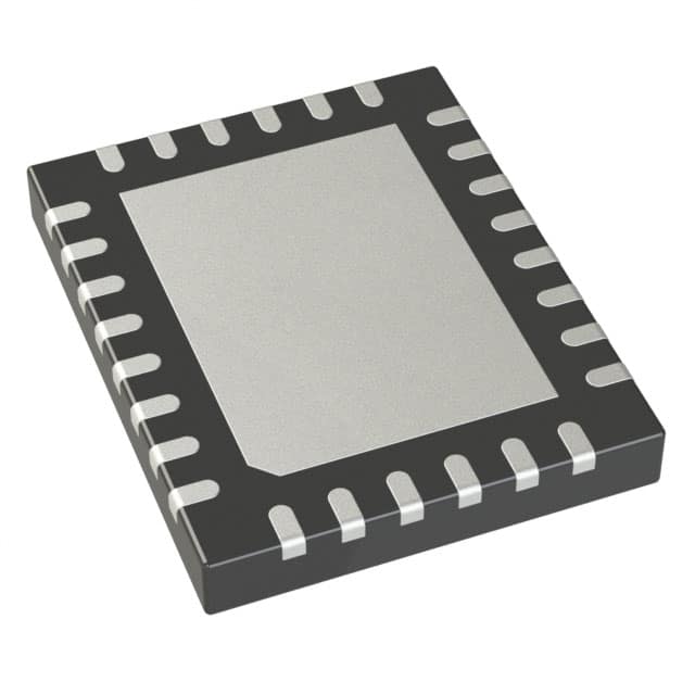 LTC5555IUFD#PBF 1.5GHZ TO 7GHZ PRGM GAIN DWNCONV