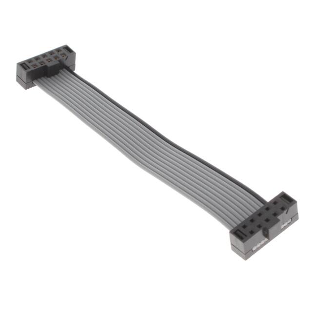 TCSD-05-D-03.00-01-N 2MM DOUBLE ROW FEMALE IDC ASSEMB