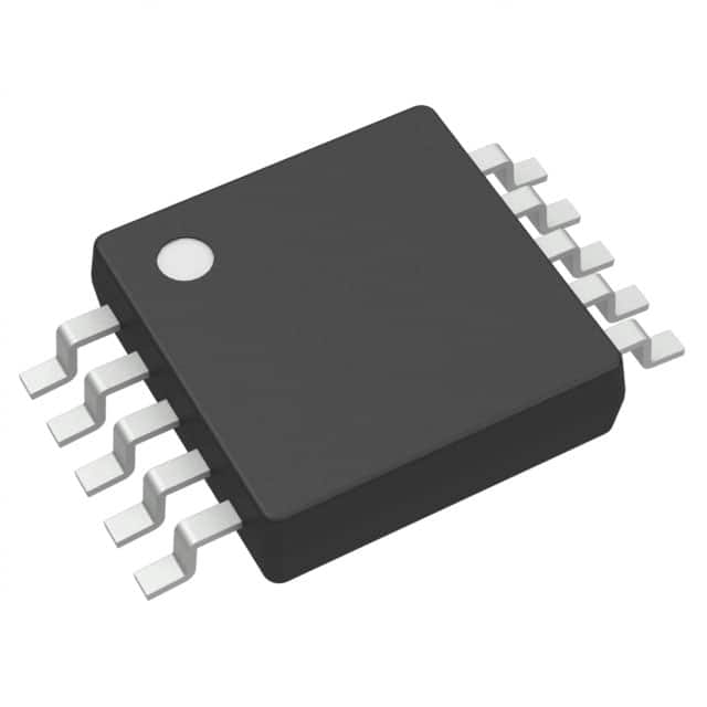 SI5351A-B-GT IC CLK GENERATOR 200MHZ 10MSOP