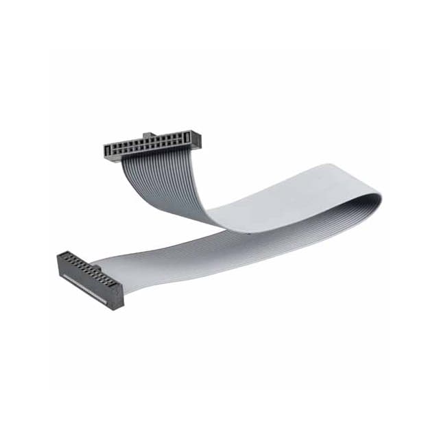 M50-9101342 IDC F/F 13POS RIBBON CBL ASSY