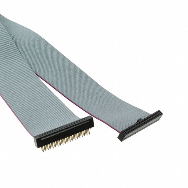 M50-9022042 CBL ASSY 1.27MM 40POS M-F 300MM
