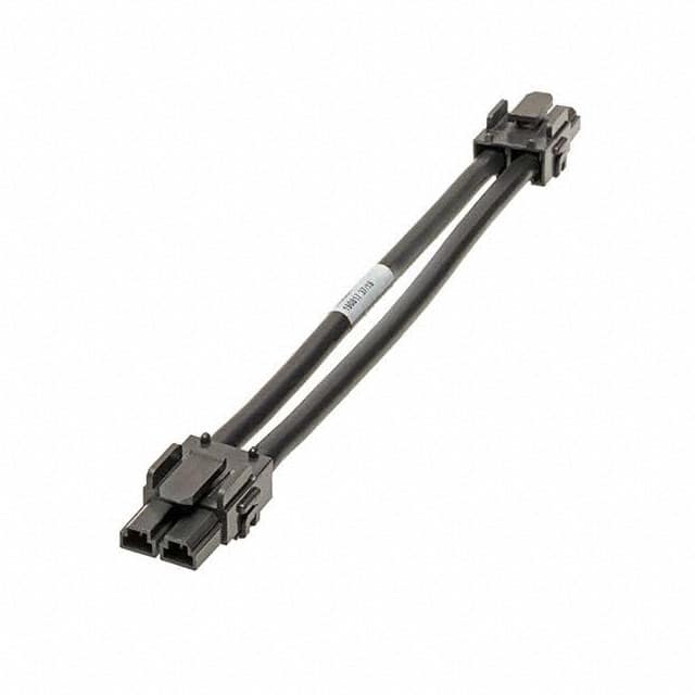 0369240201 MINIFIT-SR 2 CIRCUIT 150MM