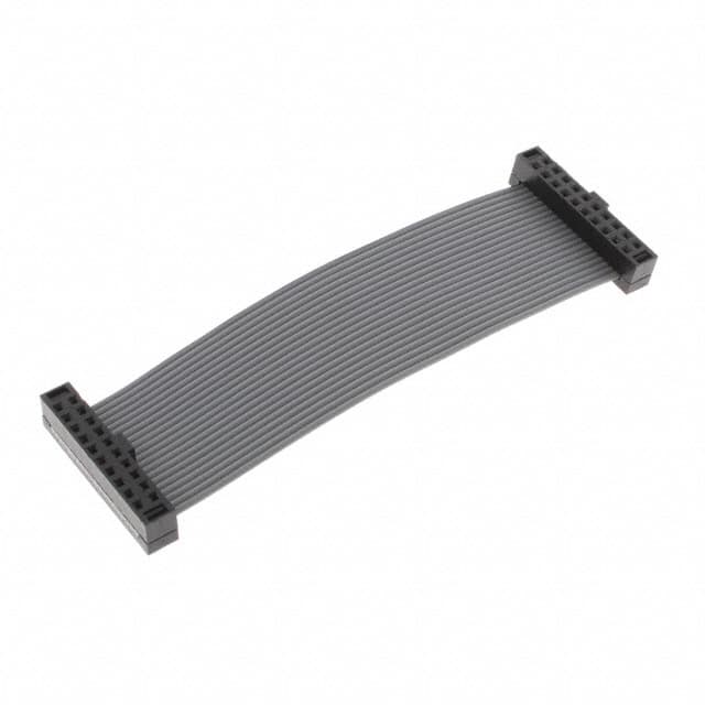 TCSD-10-D-03.00-01-N 2MM DOUBLE ROW FEMALE IDC ASSEMB
