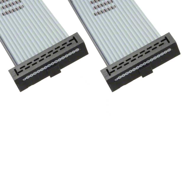 TCSD-08-D-06.00-01-N 2MM DOUBLE ROW FEMALE IDC ASSEMB