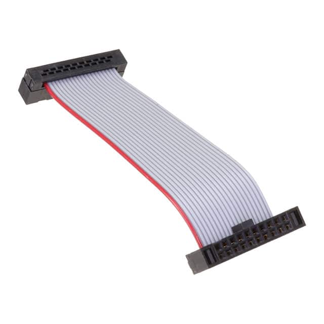 FFSD-10-D-02.00-01-N-R .050 X .050 C.L. FEMALE IDC ASSE