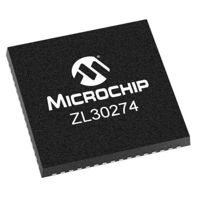 ZL30274LDG1 2-CHANNEL, 10-OUTPUT JITTER ATTE