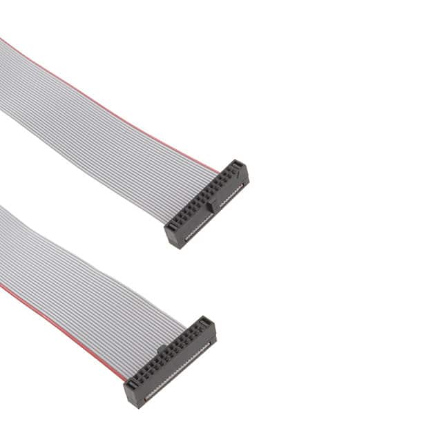 FFSD-13-D-04.50-01-N .050 X .050 C.L. FEMALE IDC ASSE