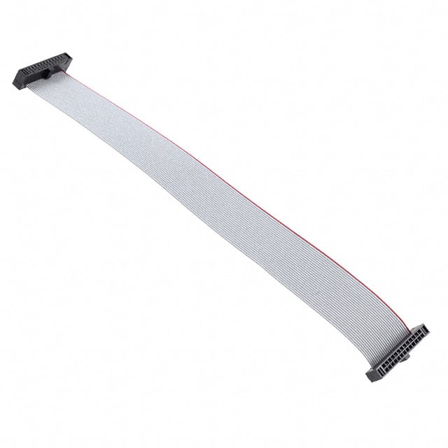 FFSD-13-D-05.00-01-N .050 X .050 C.L. FEMALE IDC ASSY