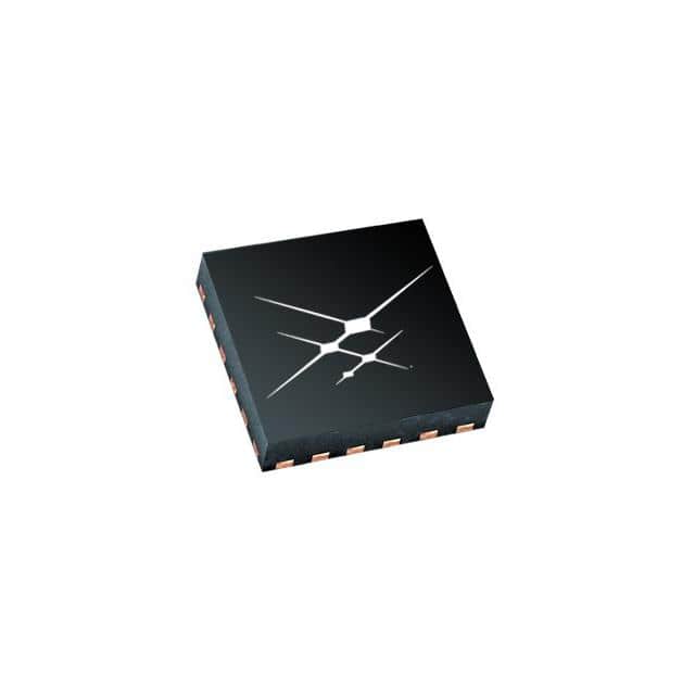 SI5356A-B02018-GM I2C PROG, ANY FREQUENCY, ANY OUT