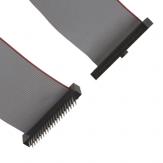 FFMD-20-T-06.00-01-N CABLE ASSEM .05" 40POS M-F 6"