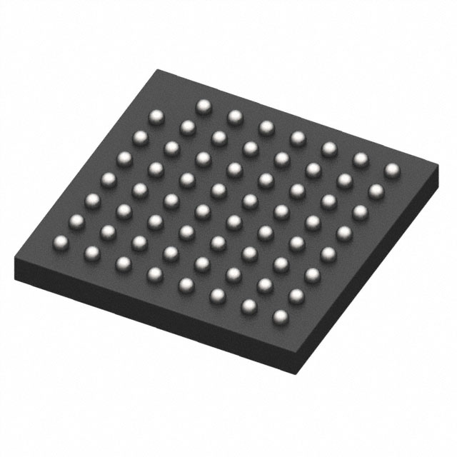 SI5320-H-ZL3 IC CLOCK MULTIPLIER BGA
