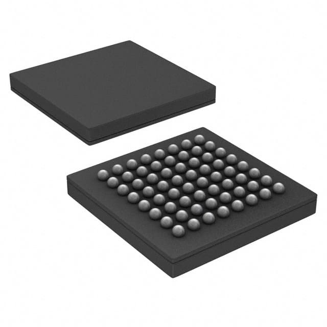 CDC7005ZVAR IC CLK SYNCH/JITTER CLEANR 64BGA