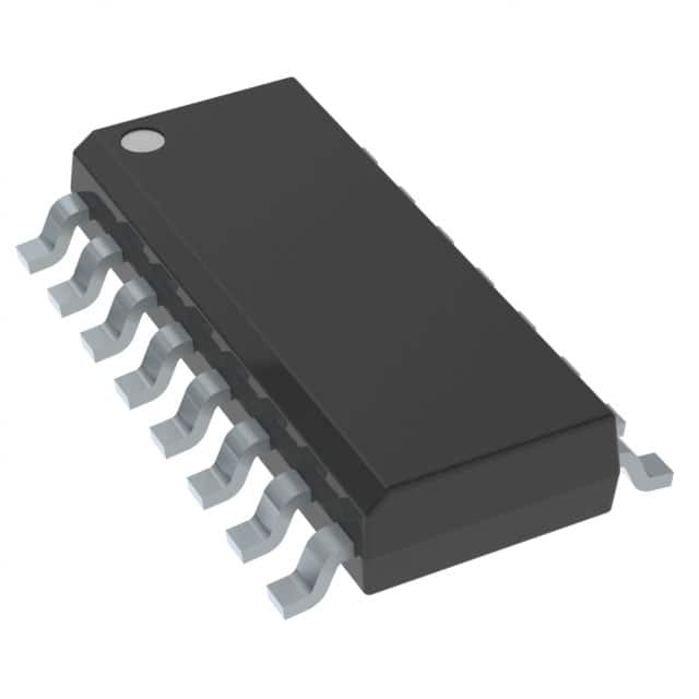 SN74HC595NSR IC SHIFT REGISTER 8BIT 16SO