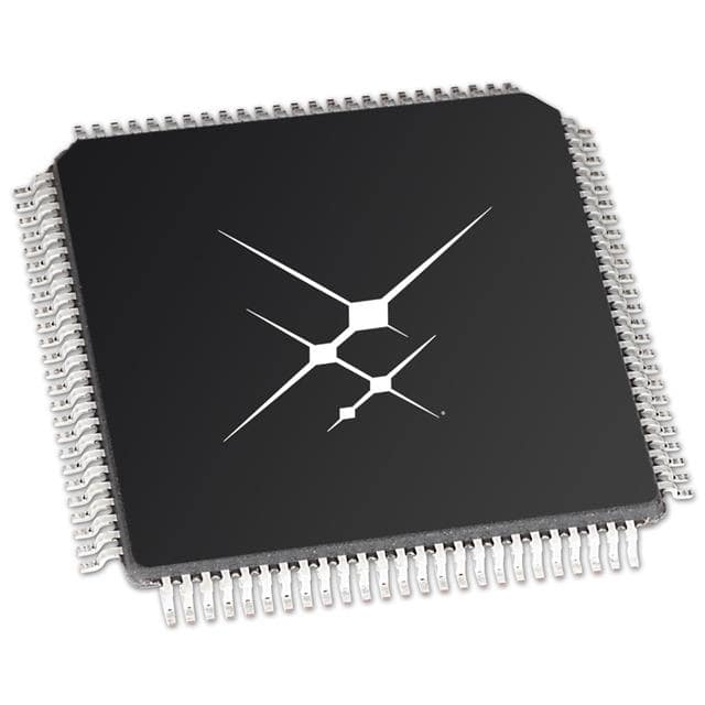 SI5368B-C-GQR IC CLK MULTIPLIER ATTEN 100TQFP