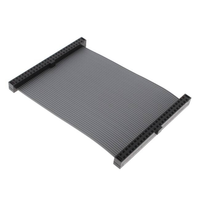 TCSD-25-D-03.00-01-N 2MM DOUBLE ROW FEMALE IDC ASSEMB