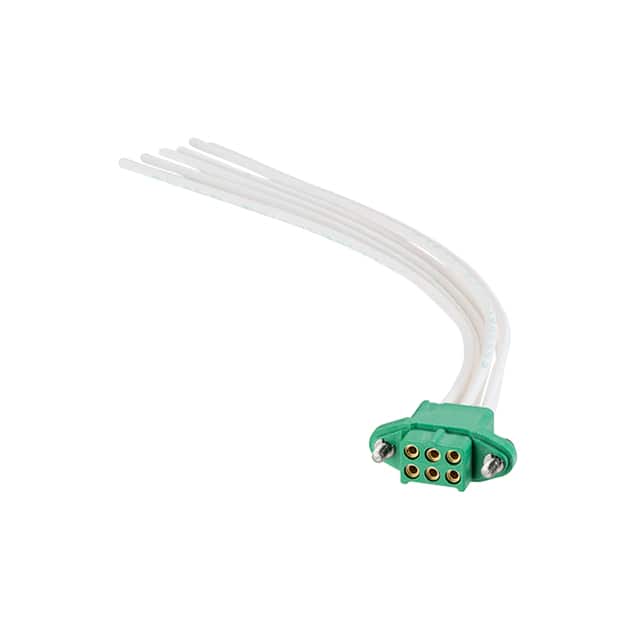 M300-FC20605F2-0150L CBL ASS 3MM F 6POS DUAL 150MM