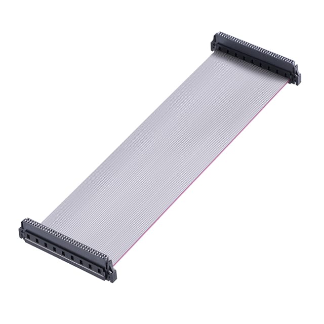 M55-8006842-0300A CBL ASSEM 1.27MM 68POS F-F 300MM