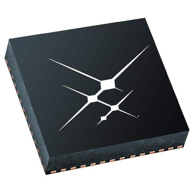 SI5383A-D00100-GMR IC TRIPLE DSPLL SYNC 1588 56LGA