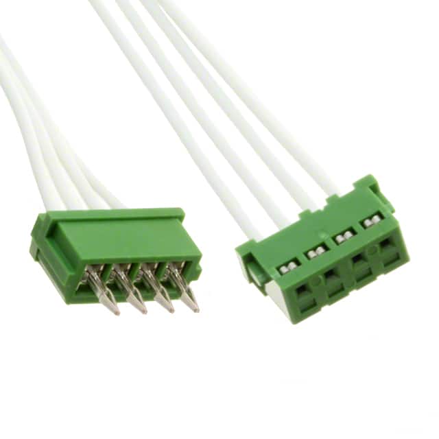 A04KR04DS28W305B JUMPER 04DS-8E - 04KR-8M-P 12"