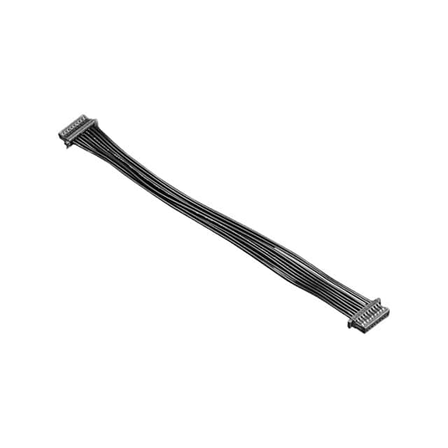 4350 JST SH 9-PIN CABLE - 100MM LONG