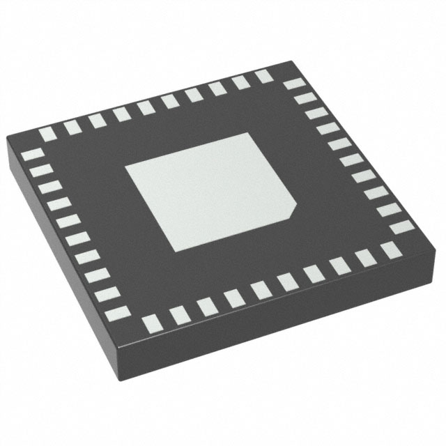 SI5332H-D-GM2 IC CLOCK GENERATOR 40LGA