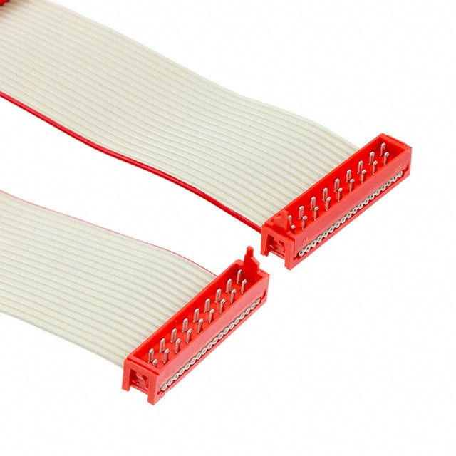 2205067-1 CABLE ASSEMBLY HEADER WTW 18POS