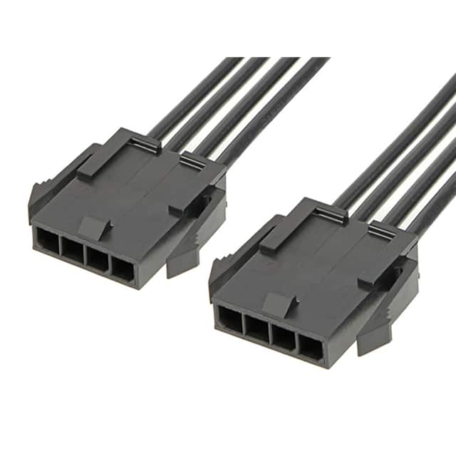 2147522042 MICROFIT 3.0 SR P-P 4CKT 300 MM