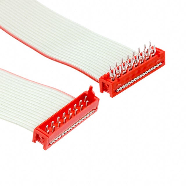 2205074-3 CABLE ASSEMBLY HEADER WTB 16POS